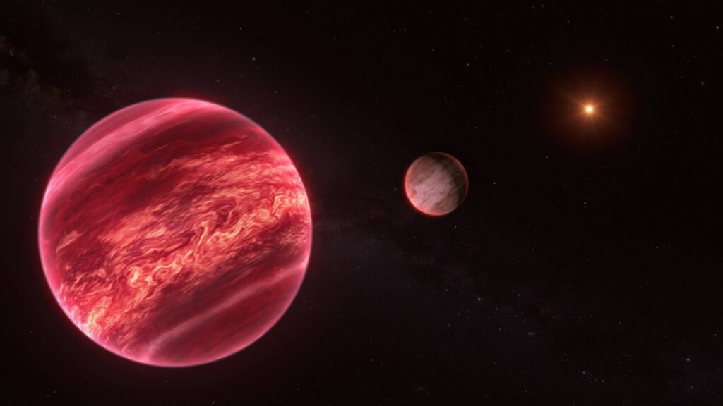 Descubren el posible primer satélite natural fuera del Sistema Solar: ¿la primera exoluna?