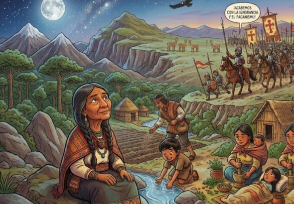 La otra IA: la Inteligencia Ancestral