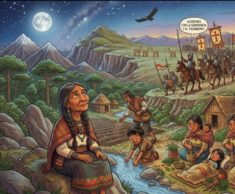 La otra IA: la Inteligencia Ancestral La otra IA: la Inteligencia Ancestral