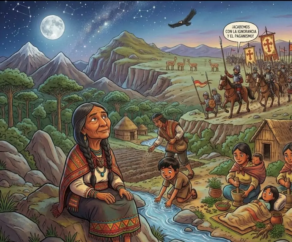 La otra IA: la Inteligencia Ancestral La otra IA: la Inteligencia Ancestral