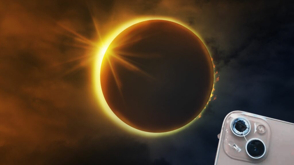 ¿Por qué el eclipse solar 2026 podría dañar la cámara de tu celular y cómo tomar fotos seguras? ¿Por qué el eclipse solar 2026 podría dañar la cámara de tu celular y cómo tomar fotos seguras?