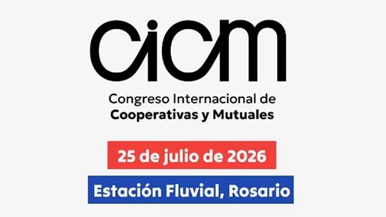 Grupo Coinag presentará soluciones financieras y digitales para cooperativas y mutuales en un congreso internacional en Rosario Grupo Coinag presentará soluciones financieras y digitales para cooperativas y mutuales en un congreso internacional en Rosario