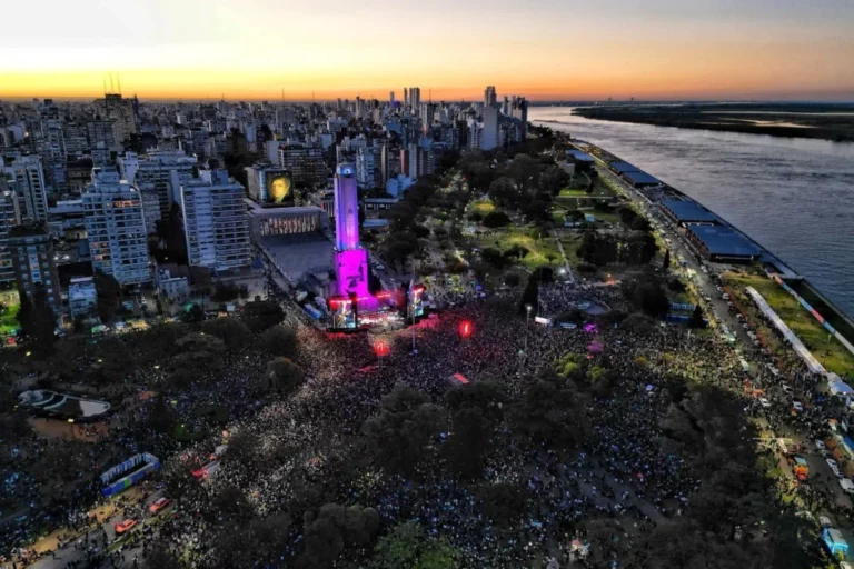 Turismo: Santa Fe generó casi 0 mil millones en el primer semestre