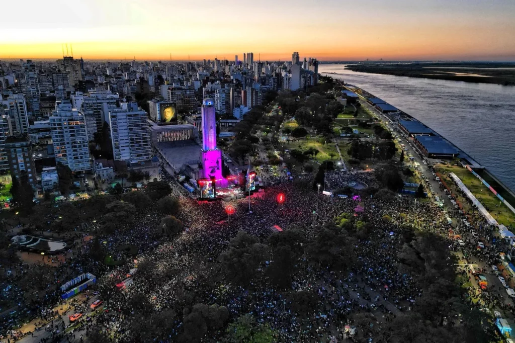 Turismo: Santa Fe generó casi 0 mil millones en el primer semestre