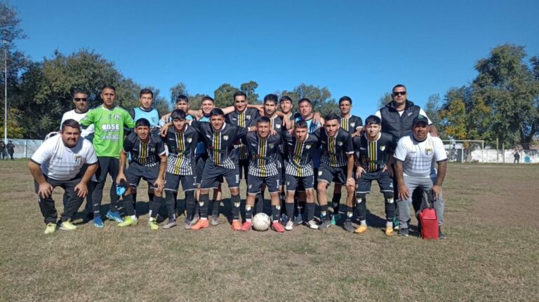 Resultados del fútbol mayor de la liga sanlorencina Resultados del fútbol mayor de la liga sanlorencina