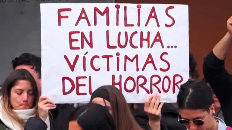 La Comunidad de Familias Víctimas de Fentanilo de Rosario publicó una carta abierta a autoridades, legisladores, medios y sociedad