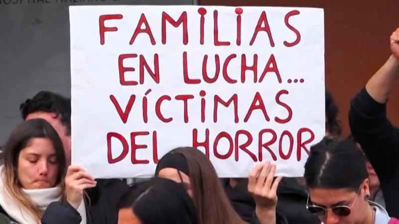 La Comunidad de Familias Víctimas de Fentanilo de Rosario publicó una carta abierta a autoridades, legisladores, medios y sociedad