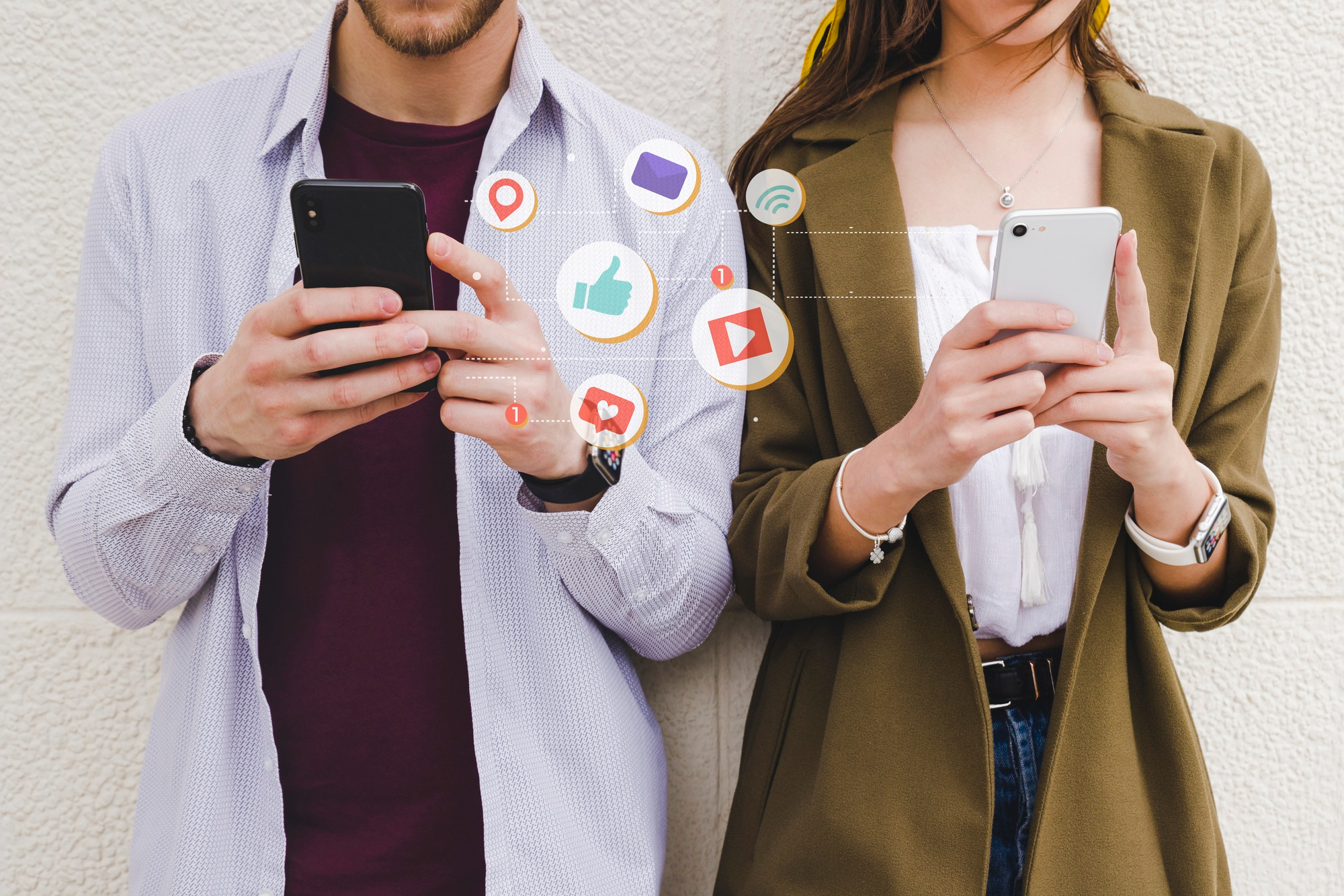 Uso Consciente de las Redes Sociales: Estrategias para un Bienestar Emocional Uso Consciente de las Redes Sociales: Estrategias para un Bienestar Emocional
