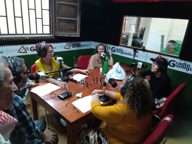 ArenalEs Tu Radio abre micrófonos al mundo del trabajo, la renta básica y el futuro Parque Arenales ArenalEs Tu Radio abre micrófonos al mundo del trabajo, la renta básica y el futuro Parque Arenales