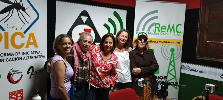 ArenalEs Tu Radio con Fuera de La Portada: cambios estacionales, memoria educativa y cultura comunitaria ArenalEs Tu Radio con Fuera de La Portada: cambios estacionales, memoria educativa y cultura comunitaria