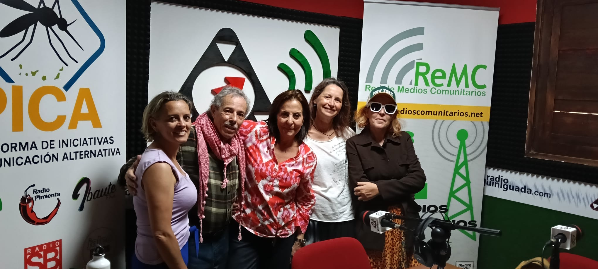 ArenalEs Tu Radio con Fuera de La Portada: cambios estacionales, memoria educativa y cultura comunitaria ArenalEs Tu Radio con Fuera de La Portada: cambios estacionales, memoria educativa y cultura comunitaria