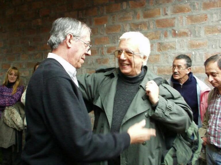 Despidiendo a Juan José Pescio Despidiendo a Juan José Pescio