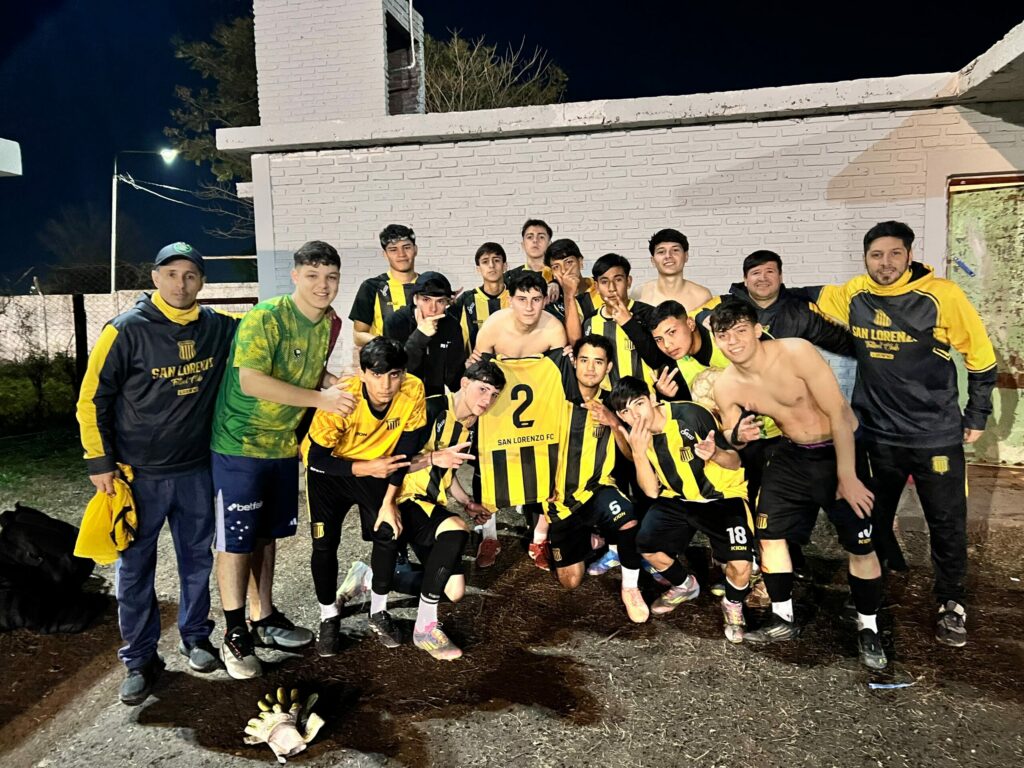 Resultados del fútbol mayor de liga regional sanlorencina Resultados del fútbol mayor de liga regional sanlorencina