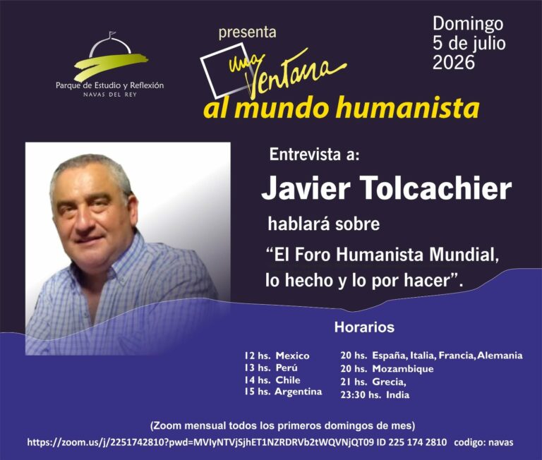 Foro Humanista Mundial: lo hecho y lo por hacer Foro Humanista Mundial: lo hecho y lo por hacer