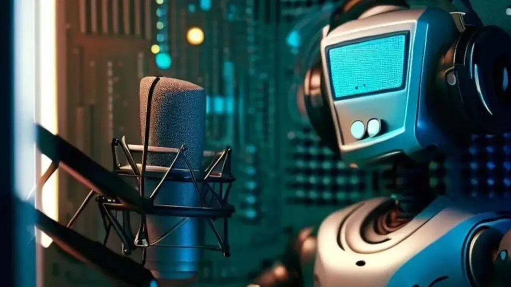 Emisora de radio cambió a sus locutores humanos por unos impulsados por Inteligencia Artificial