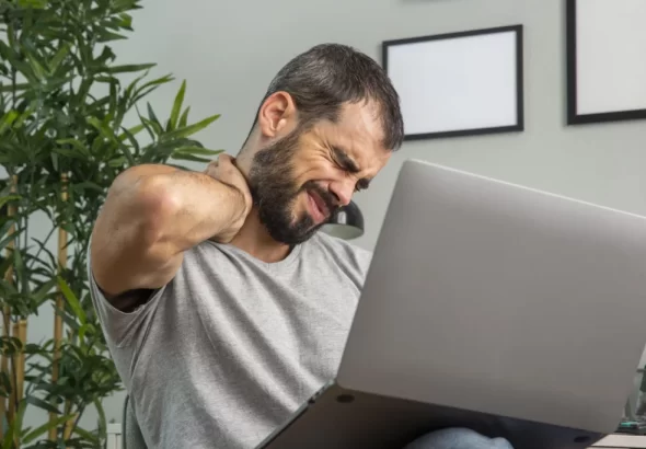 Cómo prevenir las contracturas musculares