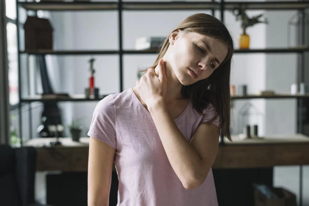 Contracturas musculares causas y síntomas