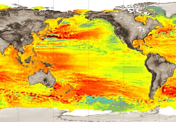 La ONU confirma lo que ya vivimos: el cambio climático avanza más rápido que las soluciones La ONU confirma lo que ya vivimos: el cambio climático avanza más rápido que las soluciones