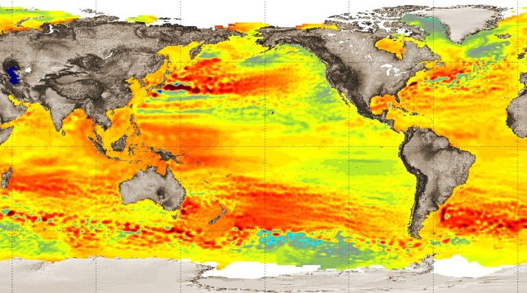 La ONU confirma lo que ya vivimos: el cambio climático avanza más rápido que las soluciones La ONU confirma lo que ya vivimos: el cambio climático avanza más rápido que las soluciones