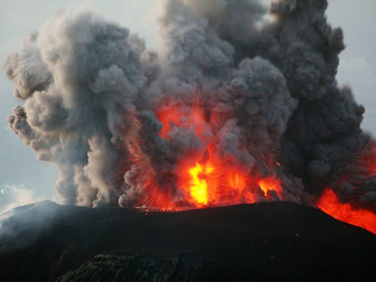 Volcanes peligrosos: ¿Cómo identificarlos?