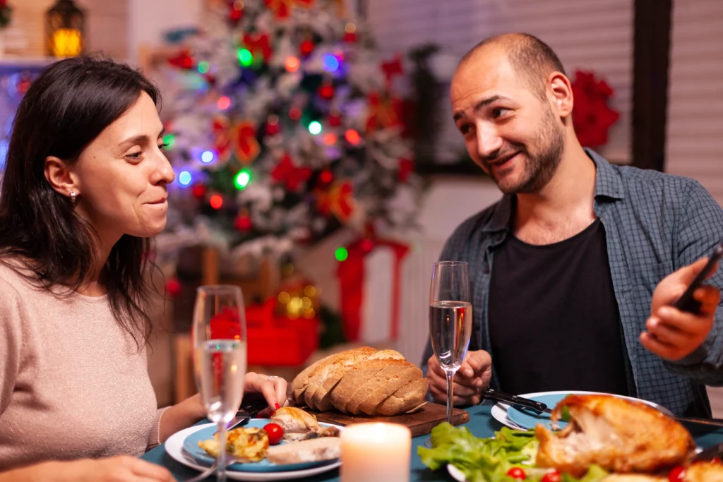 Cuidar la salud emocional durante las fiestas