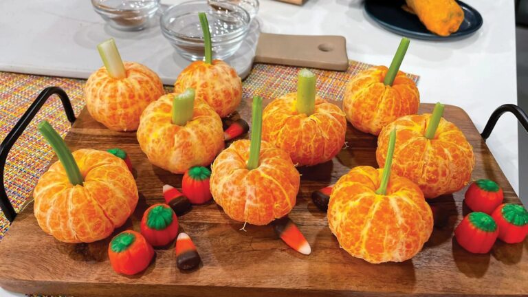 Las delicias de temporada regresan, ¿mandarina y calabaza las favoritas del mes?