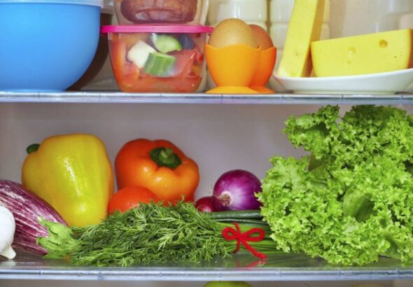 ¿Por qué no deberíamos guardar verduras en bolsas de plástico dentro de la heladera? ¿Por qué no deberíamos guardar verduras en bolsas de plástico dentro de la heladera?