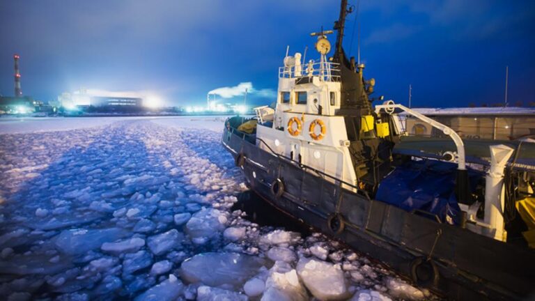 El Ártico en disputa y el hielo que guarda el futuro del mundo
