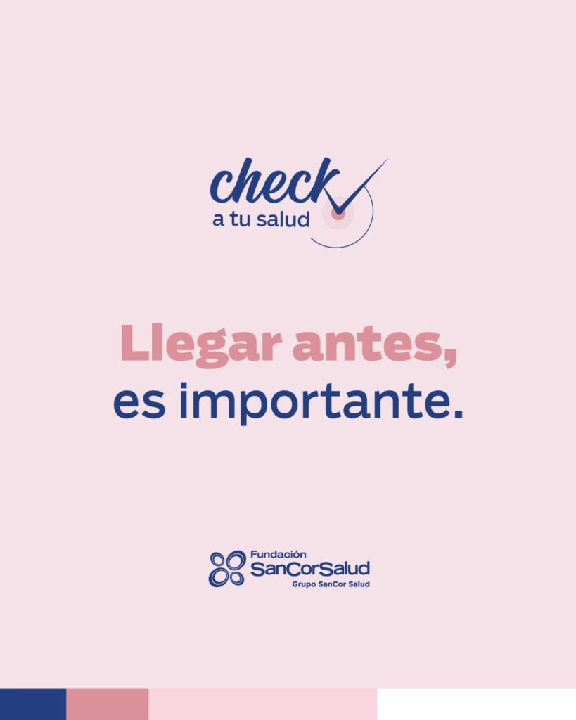 Es momento de hacer #CheckATuSalud