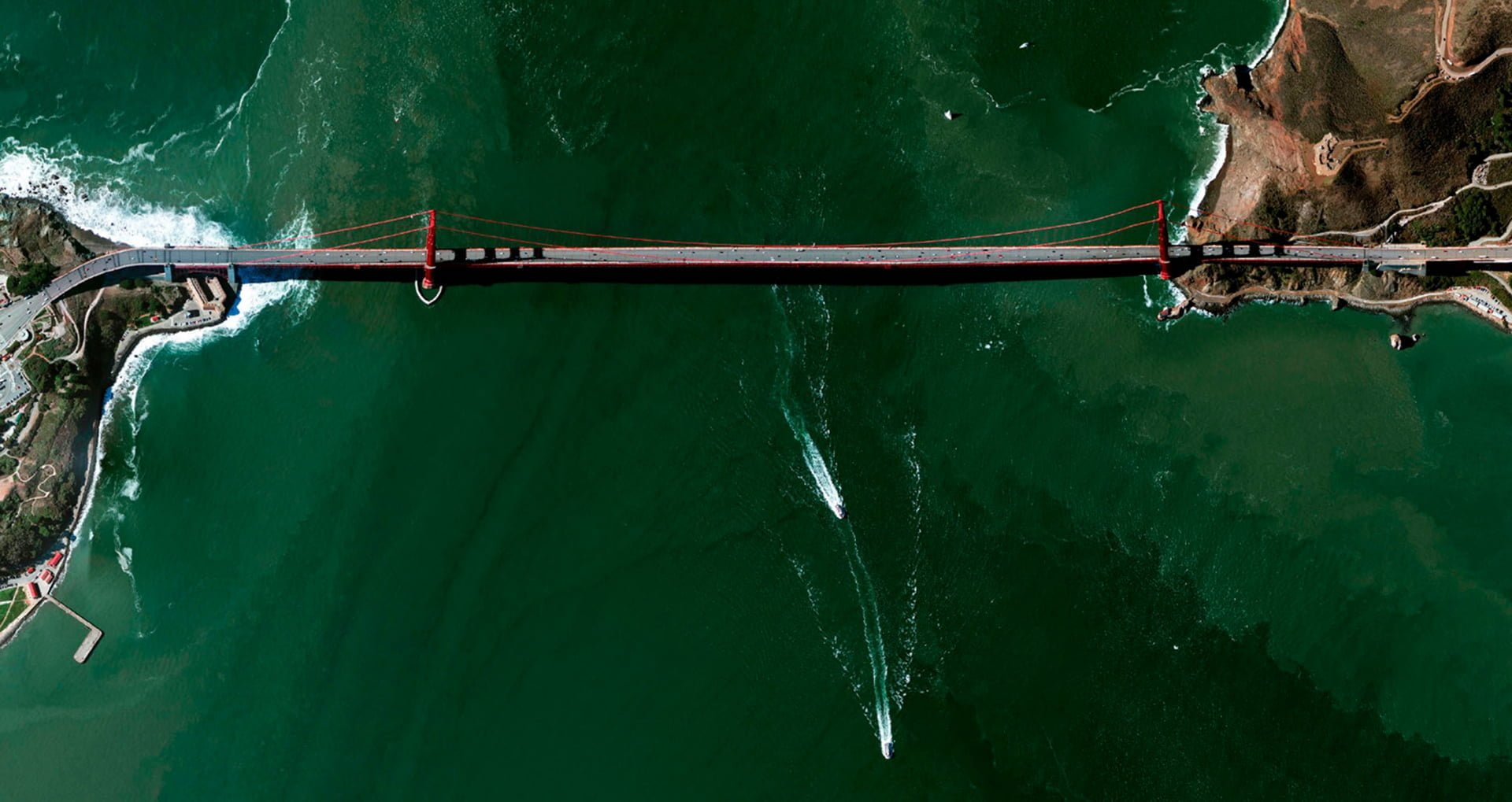 GOLDEN GATE BRIDGE