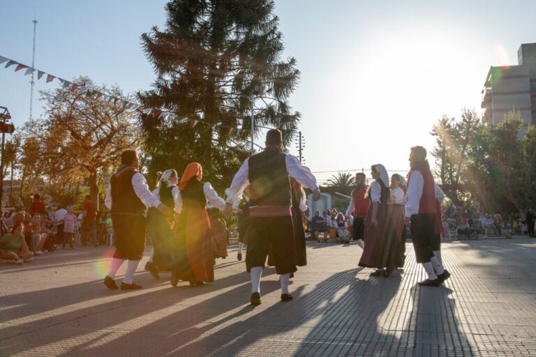 Este domingo “San Lorenzo celebra Italia” con una gran feria gastronómica y artística en la plaza San Martín