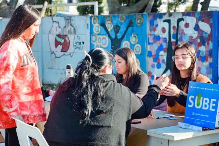 La Municipalidad facilitará trámites y brindará diferentes servicios en barrio Rivadavia