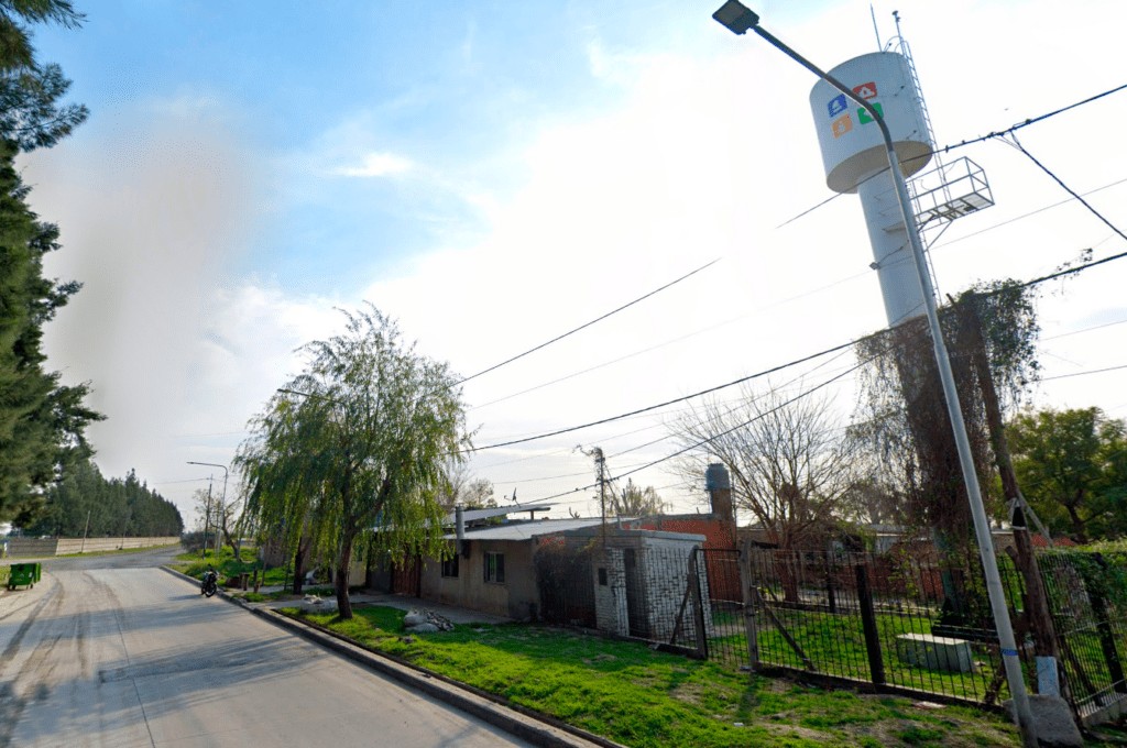 La Municipalidad construirá un Centro Comunitario en barrio Las Quintas