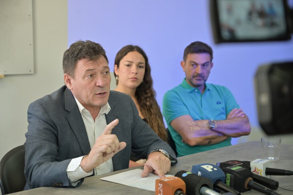 Raimundo presentó el plan de obras 2025: “Transformamos la ciudad sin pedir ni un solo crédito”