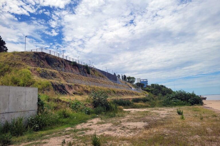 Con una importante obra, San Lorenzo recuperará el paseo inferior de la costanera del Campo de la Gloria