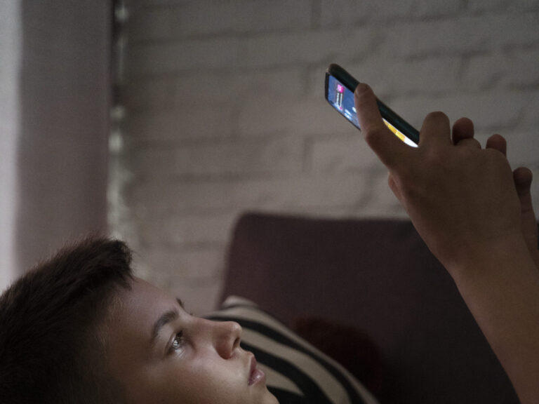 El poder del «detox digital» El poder del «detox digital»